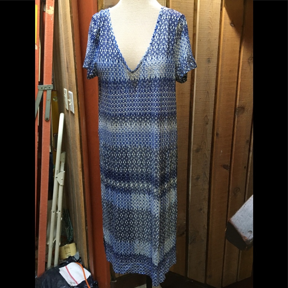 NWT! Beautiful Three Dots dress!!!!!